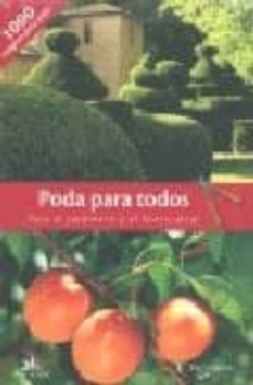 poda para todos-9782904176319