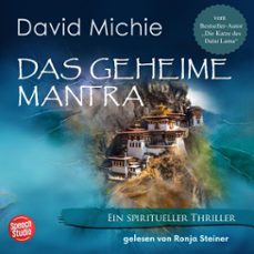 das geheime mantra: ein spiritueller tibet-thriller (audiolibro)-david michie-9783039682119