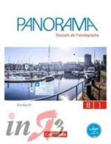panorama b1.1. kursbuch (libro de curso)-9783061205119