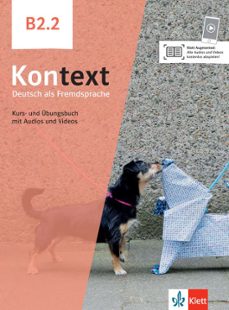 kontext b2.2 libro del alum y ejer-9783126053419