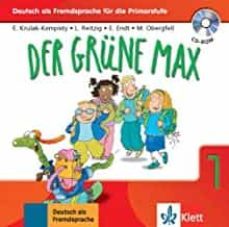 der grune max 1 cd-rom a1-9783126061919