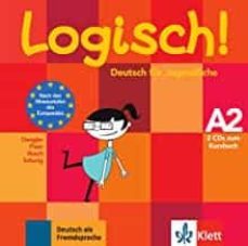 logisch a2 cd alumno-9783126063319