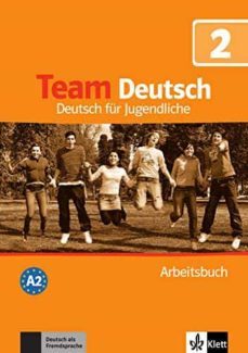 team deutsch 2 (cuaderno de ejercicios)-9783126759519