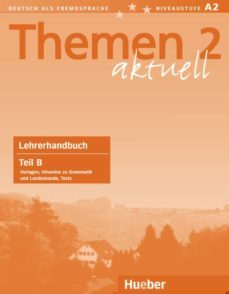 themen aktuell 2. lehrerhandbuch teil b-9783190516919