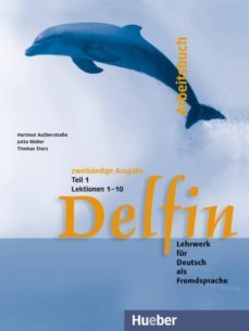 delfin. arbeitsbuch, zweibandige ausgabe, teil 1-jutta muller-9783191116019