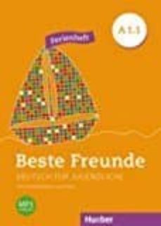 beste freunde a1.1 ferienheft-daniel orozco coronil-9783193810519