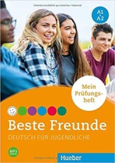 beste freunde a1+a2 pruefungsheft-9783194110519