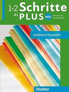 schritte plus neu 1&2 intensivtrainer-9783195310819