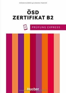 pruefung express. oesd b2-9783195816519