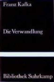 die verwandlung-9783518013519