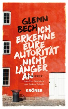 ich erkenne eure autoritat nicht langer an (ebook)-9783520627919