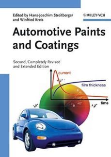 automotive paints and coatings-9783527309719