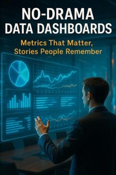 no-drama data dashboards (ebook)-emilia carradine-9783565068319