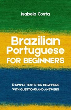brazilian portuguese for beginners (ebook)-isabela costa-9783565240319