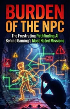 burden of the npc (ebook)-riley hayes-9783565295319