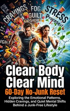 clean body clear mind: 60-day no-junk reset (ebook)-lucas arden-9783565308019