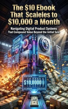the $10 ebook that scales to $10,000 a month (ebook)-maya colton-9783565314119