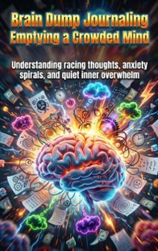 brain dump journaling: emptying a crowded mind (ebook)-adrian wells-9783565352319