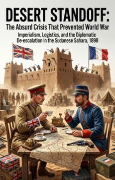 desert standoff: the absurd crisis that prevented world war (ebook)-robert m. hills-9783565356119