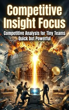 competitive insight focus (ebook)-lucas arden-9783565366019