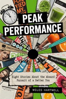 peak performance (ebook)-miles hartwell-9783565383719
