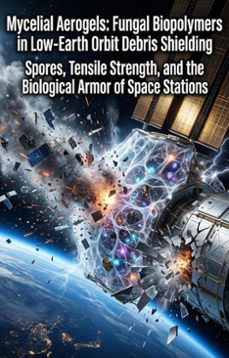 mycelial aerogels: fungal biopolymers in low-earth orbit debris shielding (ebook)-jeffrey diaz-9783565397419
