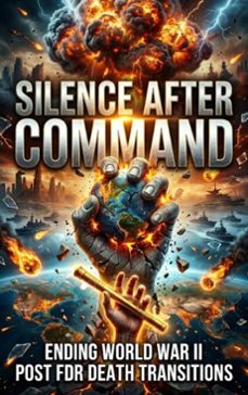 silence after command (ebook)-corbin holt-9783565407019