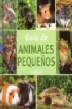 guia de animales pequeños-9783625000419