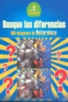 busque las diferencias: 100 imagenes de naturaleza-9783625127819