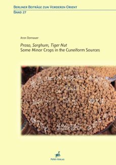 proso, sorghum, tiger nut (ebook)-aron dornauer-9783689850319
