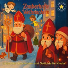 zauberhafte weihnachten (audiolibro)-petra hitzginger-9783691496819