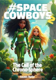 @spacecowboys 2 (ebook)-cosmic ryder-cosmic ryder-9783692285719