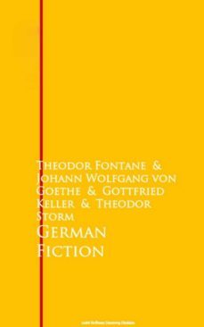 german fiction (ebook)-johann wolfgang von goethe-theodor fontane-9783736413719