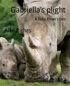 gabriella's plight (ebook)-alan riches-9783743812819
