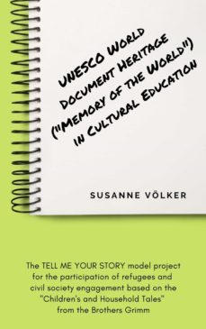 unesco world document heritage ("memory of the world") in cultural education (ebook)-susanne volker-9783754973219