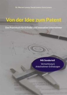 von der idee zum patent (ebook)-sarah lorenz-9783755743019