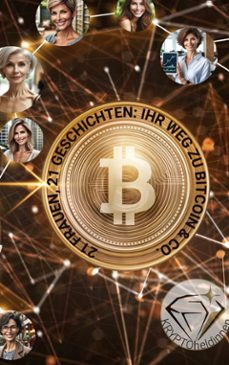 21 frauen, 21 geschichten: ihr weg mit bitcoin &amp; co. (ebook)-9783756285419