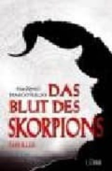 das blut des skorpions-massimo marcotullio-9783785723319