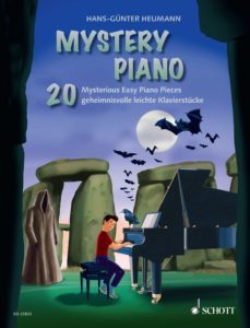 mystery piano (ebook)-hans gunter heumann-9783795799519