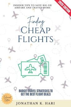 finding cheap flights: (ebook)-jonathan k. hari-9783819743719