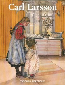 carl larsson (14 laminas) (ed. multilingue ingles-aleman-frances- español-japones)-9783822834619