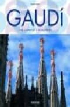 the complete works of the grean antoni gaudi: the complete buildi ngs (aleman)-9783822840719