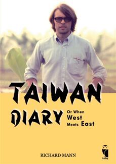 taiwan diary (ebook)-richard mann-9783828037519
