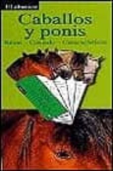 caballos y ponis: razas, cuidado, caracteristicas (el abanico)-9783829032919