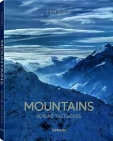 mountains: beyond the clouds-tim hall-9783832733919
