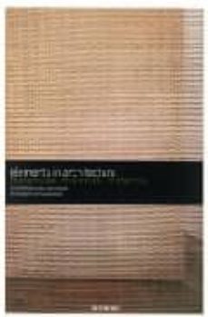 elements in architecture: materiales-9783836503419