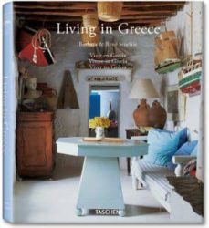 living in greece (ed 25 aniversario) (ed. trilingue español-italiano-portugues)-9783836531719