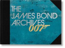 the james bond archives 007. no time to die-9783836582919