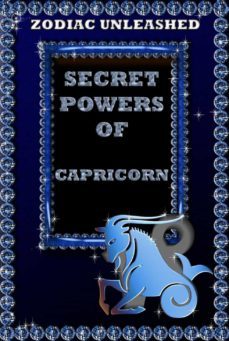 zodiac unleashed - capricorn (ebook)-9783849620219