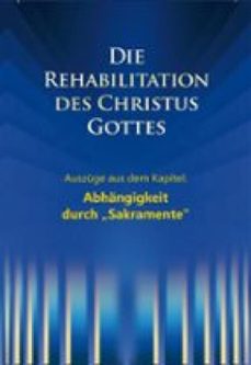 abhangigkeit durch sakramente (ebook)-9783964463319